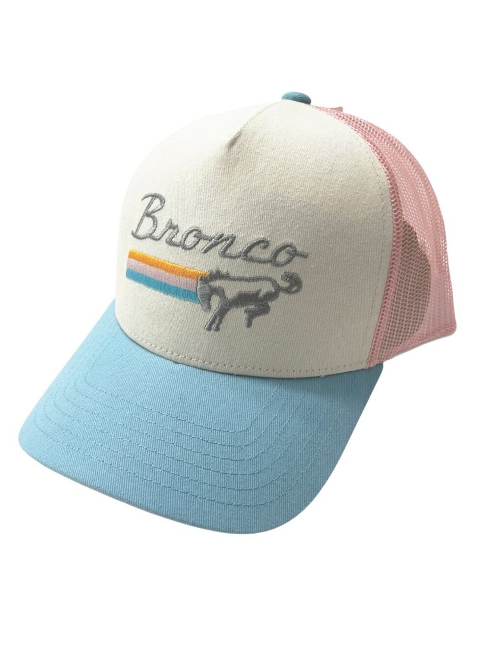 Ford Bronco Pastel Hat NWT